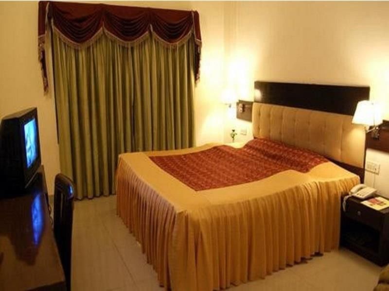 Hotel New Temples Town Varanasi Exterior photo