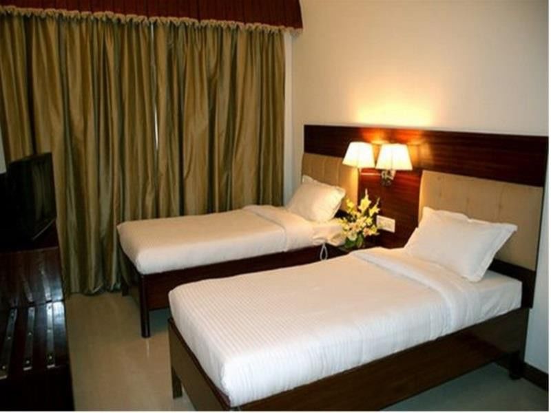 Hotel New Temples Town Varanasi Exterior photo